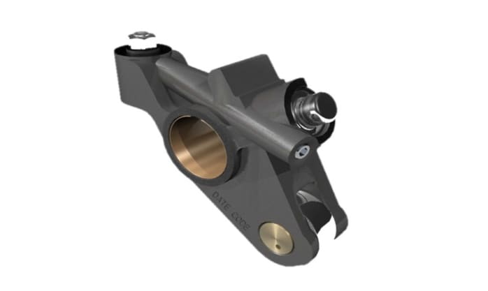 Jacobs Offers Improved Engine Brake for 2017 X15 Engine