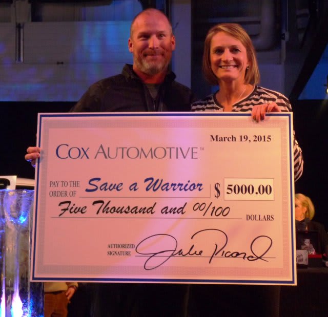 Manheim Raises More than $137,000 for Charity