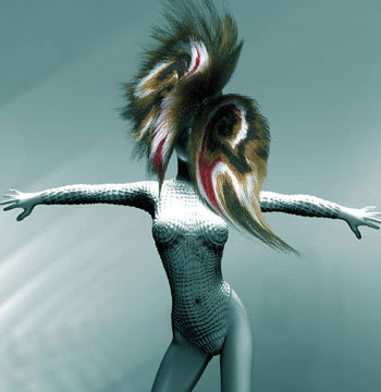 2011 NAHA Finalists - Avant Garde