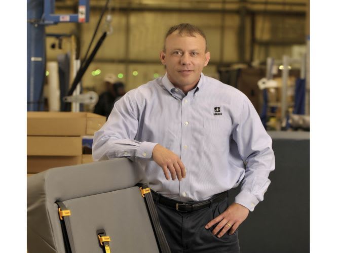 IMMI names James Johnson VP