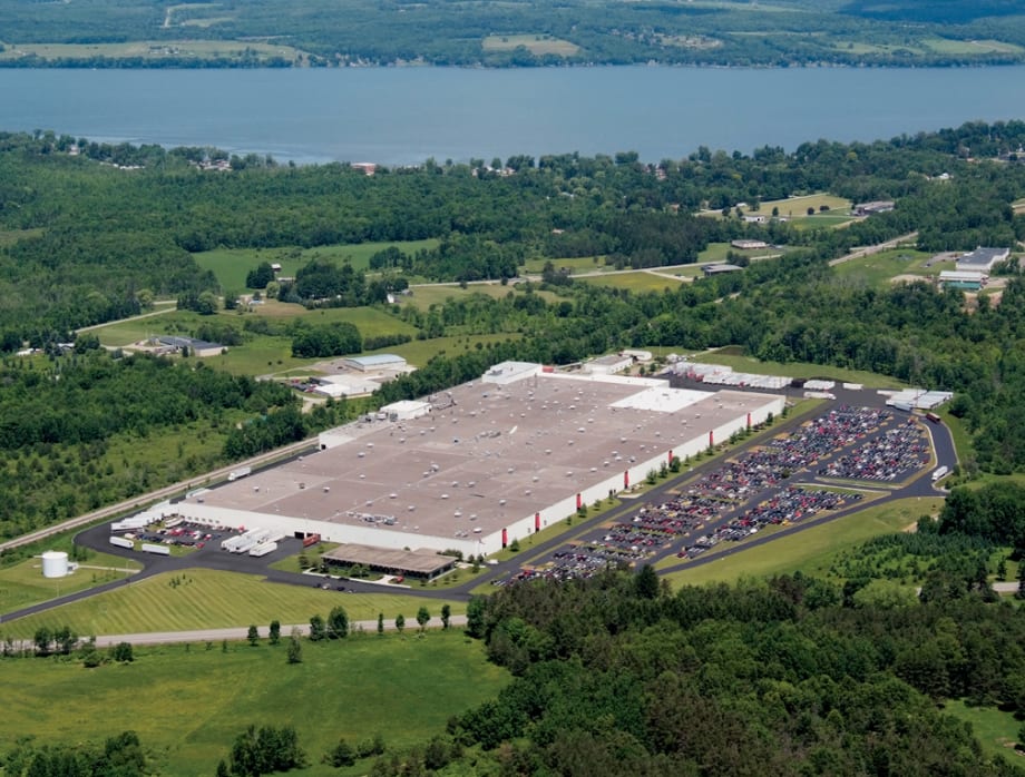 Cummins Celebrates 40 years in Jamestown, N.Y.