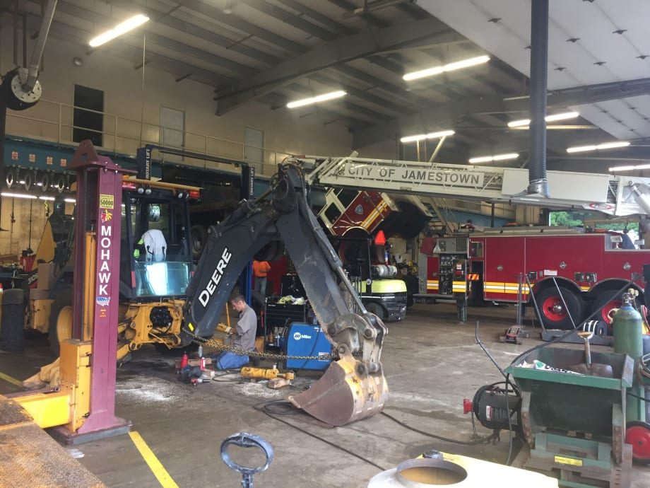 N.Y. Municipality to Centralize Fleet Management