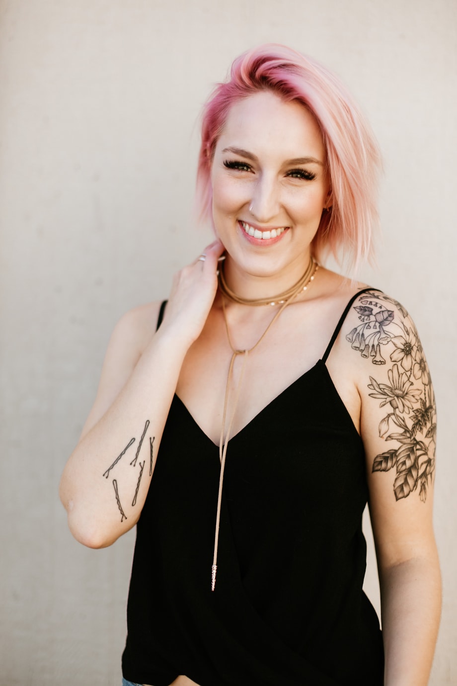 2017 MODERN SALON 100: Jamie Elise Dana @jamiedanahairstylist