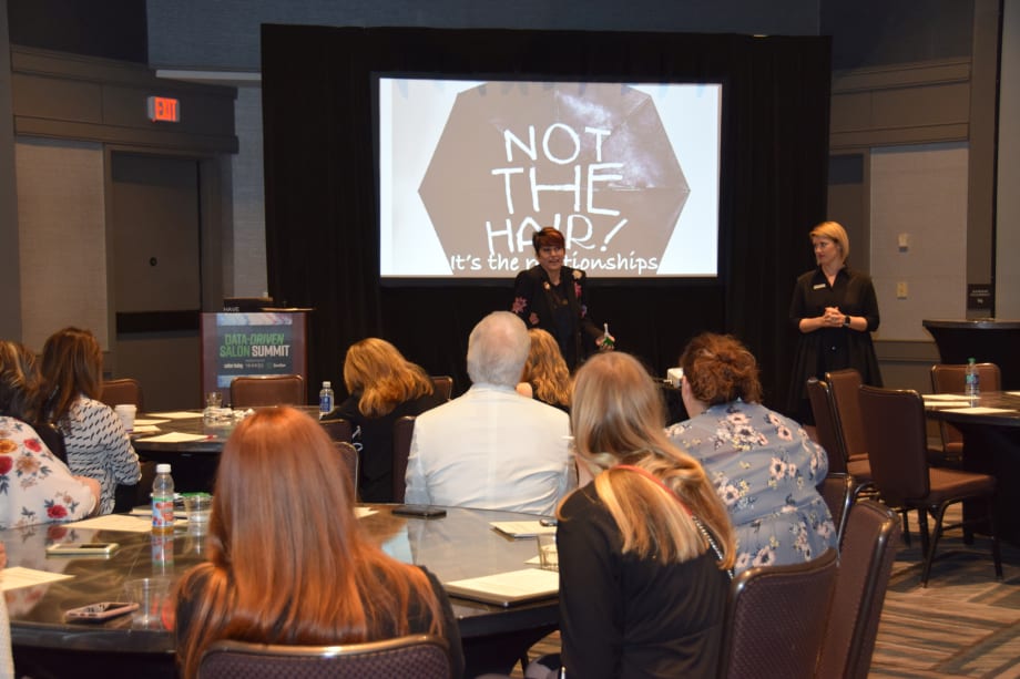 Talk Data to Me: Salon Owners Define Opportunity, Measure Results at Data-Driven Salon Summit