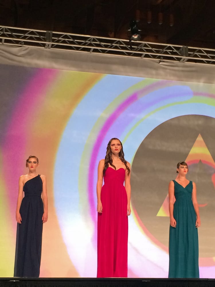42 Looks You NEED to See from the Aveda Mid-America Show 2014