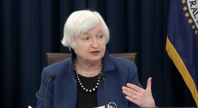 Fed Raises Interest Rates a Quarter Point