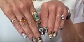CND's Jan Arnold Talks Nails with Modern Salon's Maggie Mulhern