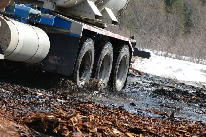 Choosing Tires for On and Off the Road