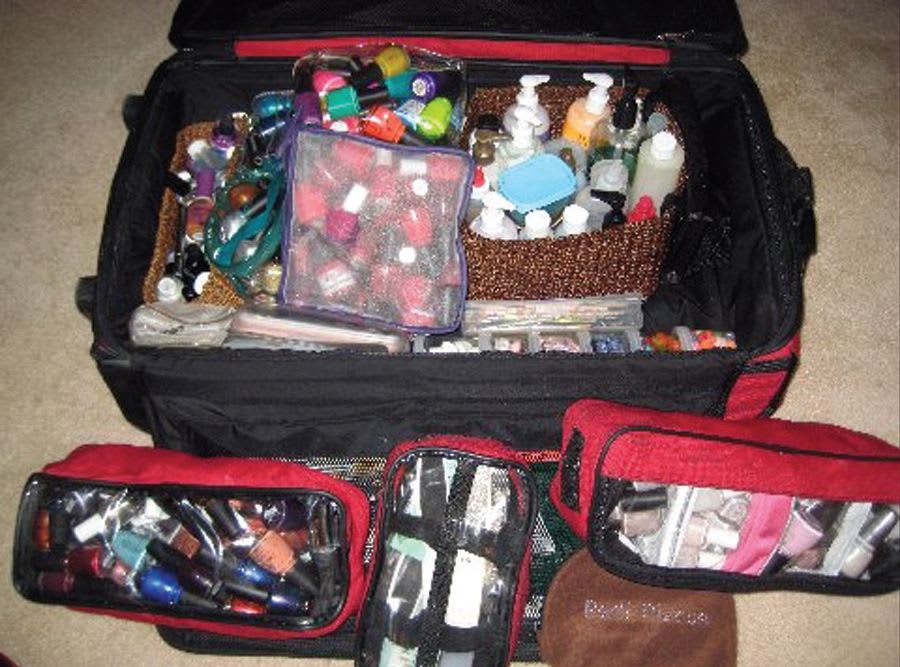 Have Tools, Will Travel