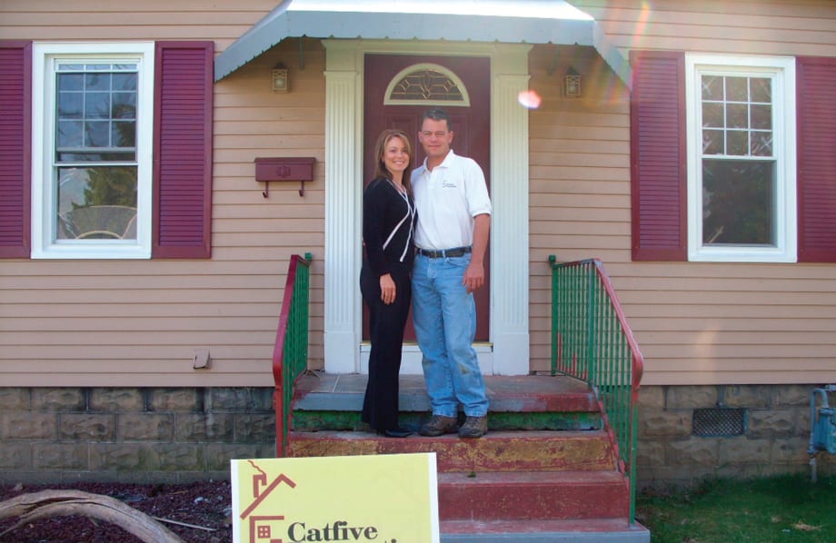My Other Life: Katrina Bell, real estate investor