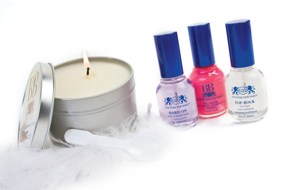 BB Couture for Nails Manicure System