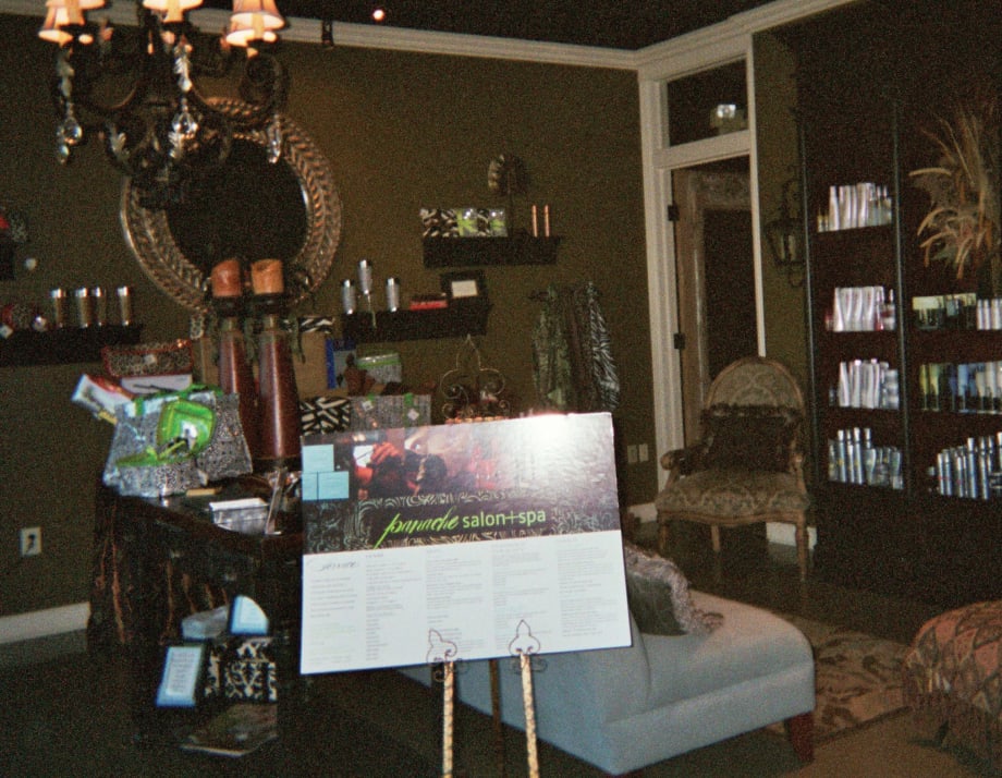 On the Road: Panache Salon + Spa, Bowling Green, Ky.