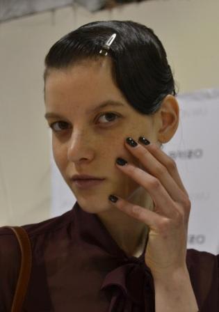 OPI Walks the Runway at NYFW