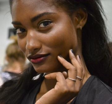 OPI Walks the Runway at NYFW