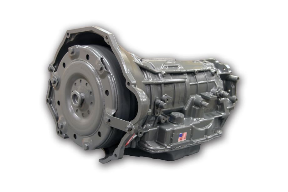 Chrysler 68RFE Transmission