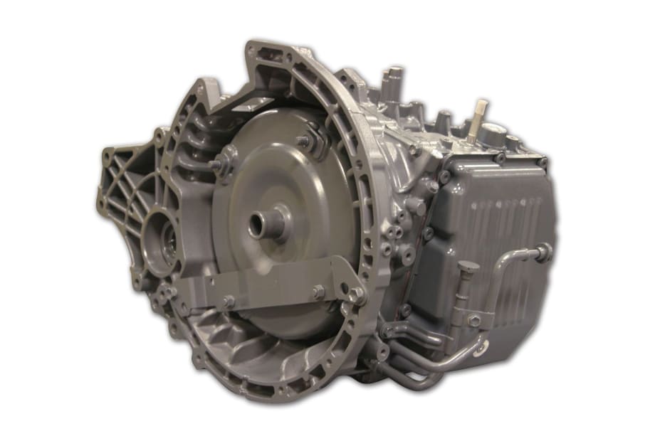 Ford/Aisin AF21 Transmission