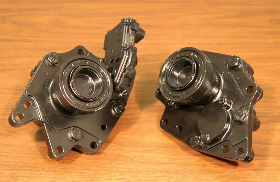 GM Front Axle Acuators for 4WD/AWD SUVs