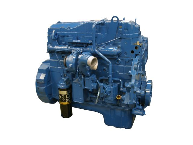 Jasper Offers Remanufactured International MaxxForce DT Engine