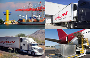 Power Freight Systems Becomes Javelin Logistics