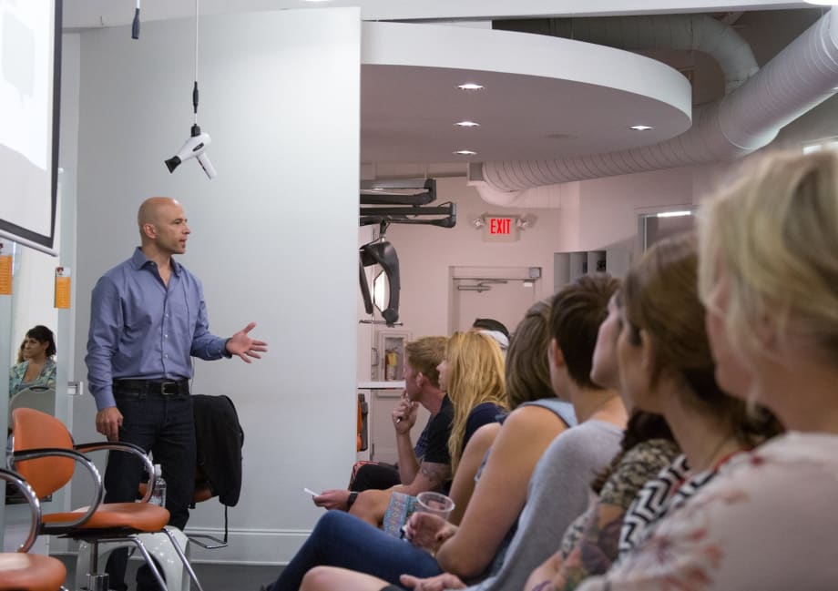 Merging Talent and Trust to Create Psy-Cosmetology