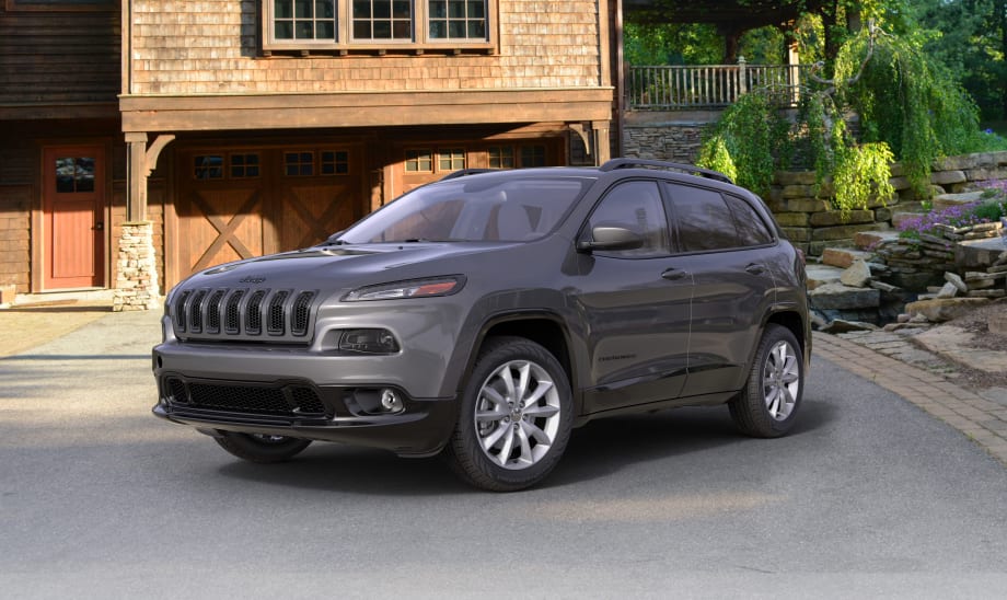 2018 Jeep Cherokee Upgrades Connectivity