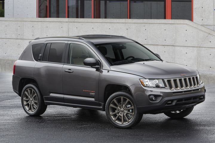 FCA Investing $1B to Expand Jeep Production