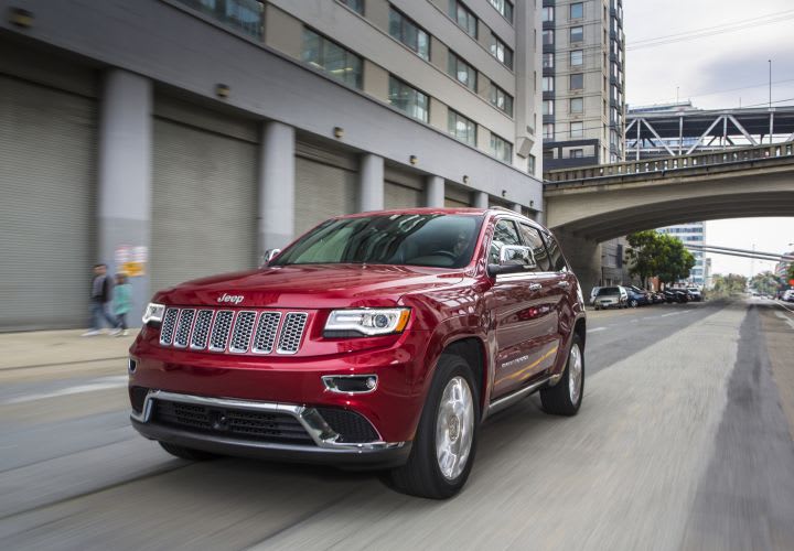 Light-Duty Truck Sales Drive Chysler, GM Earnings