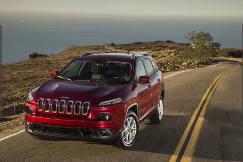Jeep Cherokee SUVs Getting Corrected Labels