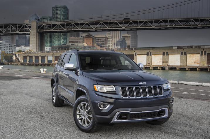 Jeep Grand Cherokee, Dodge Durango SUVs Recalled