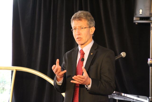 Jeff Jones to Retire from Cummins