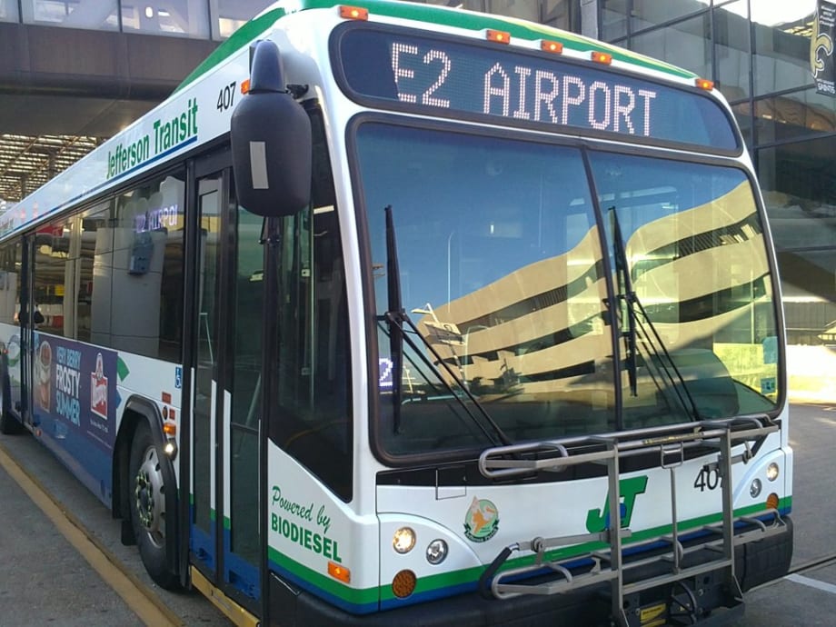 Transdev contract extended in La.