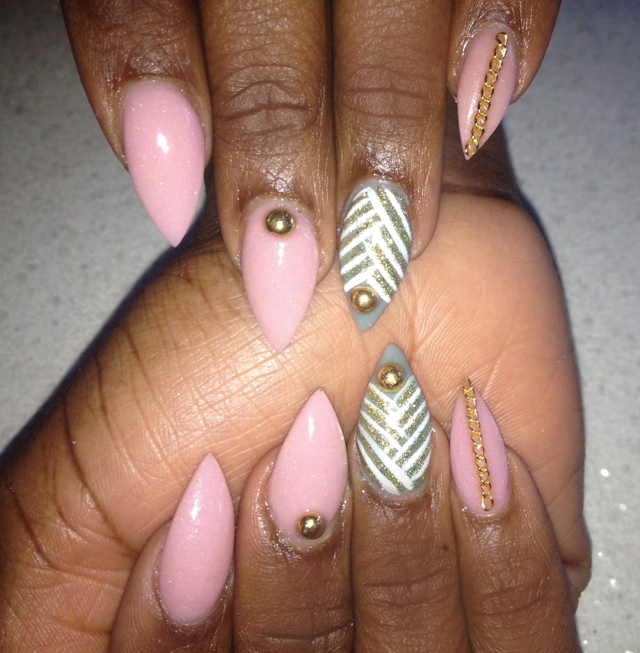 Lucky Charms: Nail Art with Style and Charm