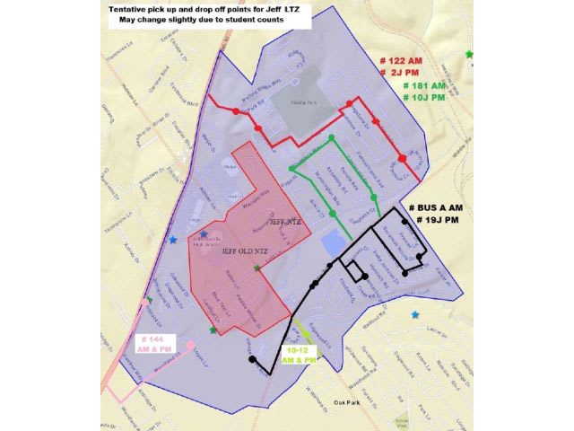 Indiana District Shifts High School Vicinity to ‘Limited-Transportation Zone’
