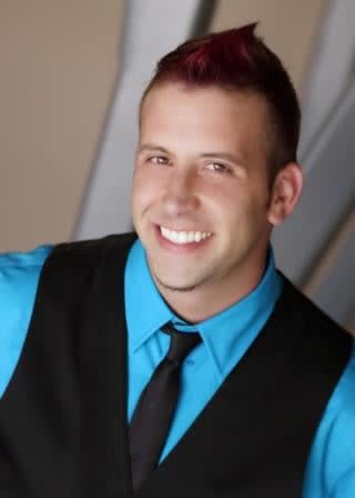 Create the Sexy Side Part with Eufora's Jeffrey Mayo