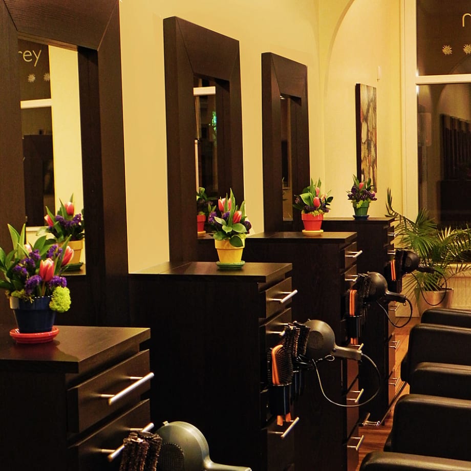 Jeffrey Richard Salon