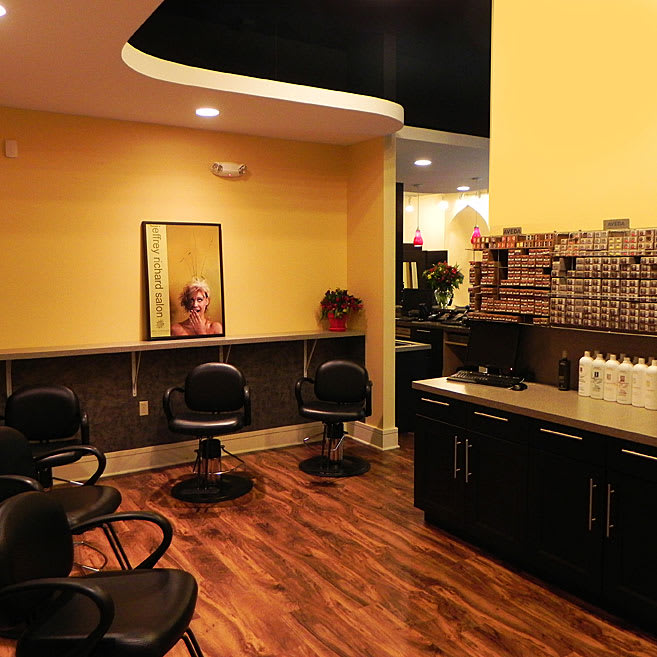 Jeffrey Richard Salon