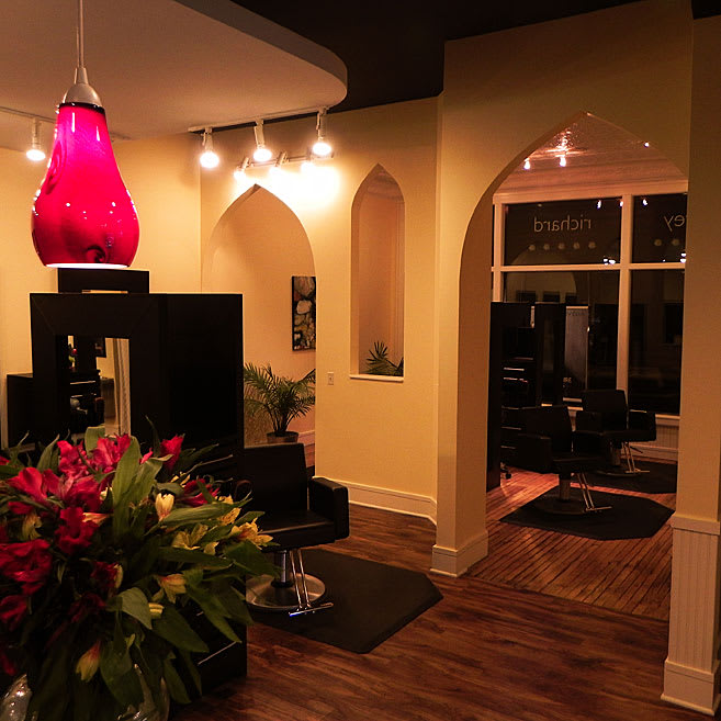 Jeffrey Richard Salon