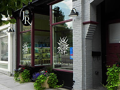 Jeffrey Richard Salon