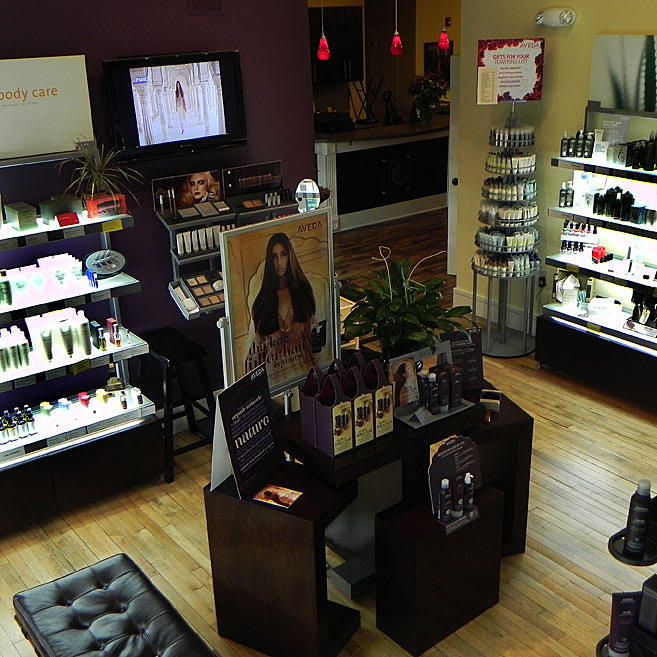 Jeffrey Richard Salon