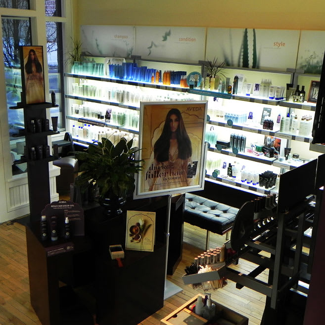 Jeffrey Richard Salon