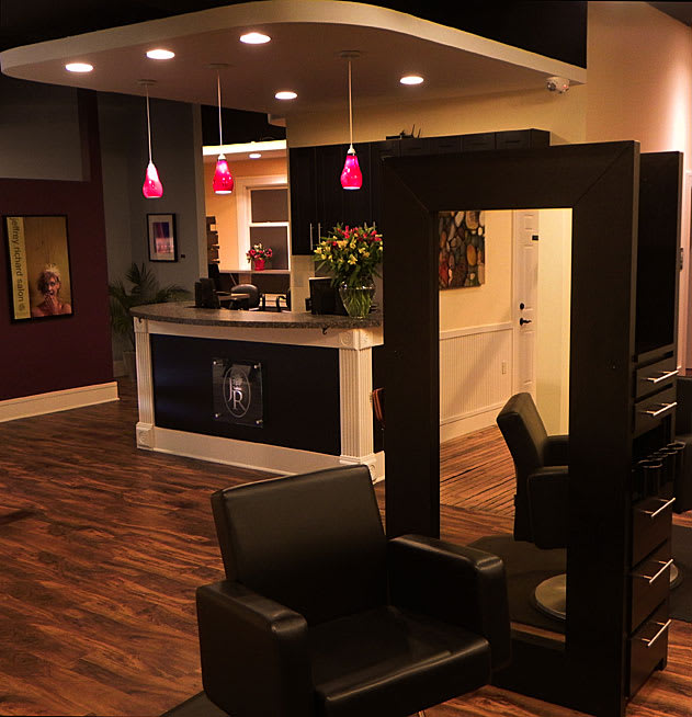 Jeffrey Richard Salon