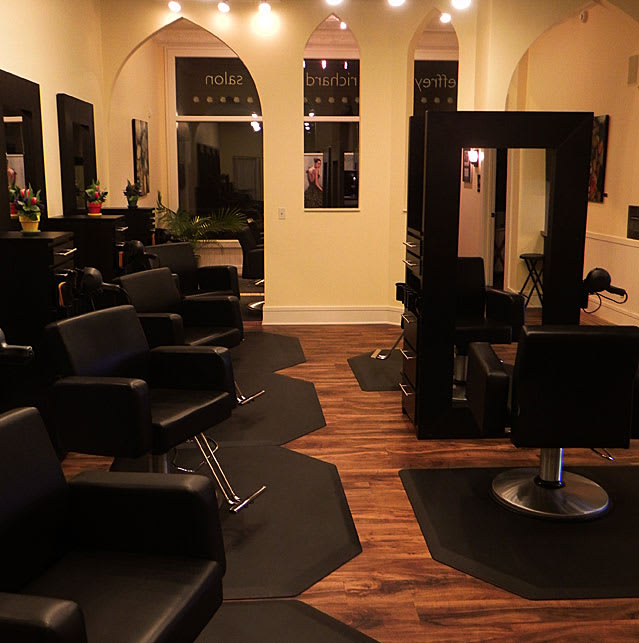 Jeffrey Richard Salon