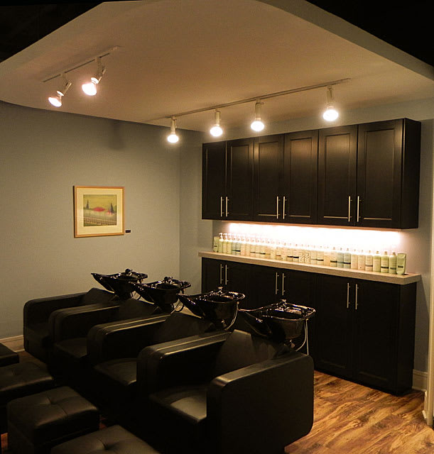 Jeffrey Richard Salon