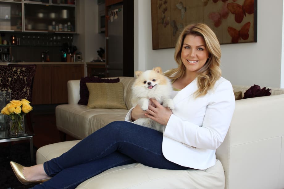PERSONAL STYLE: Jennifer MacDougall