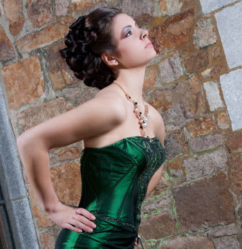 Inspired Looks from Makeovers Salon and Spa