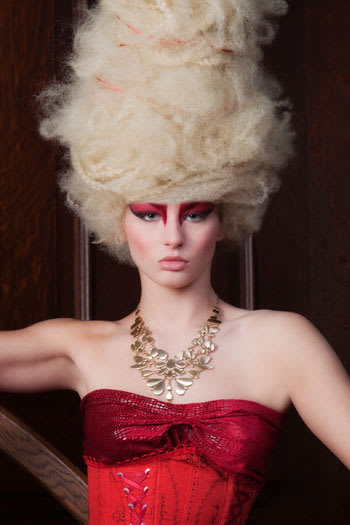 Inspired Looks from Makeovers Salon and Spa