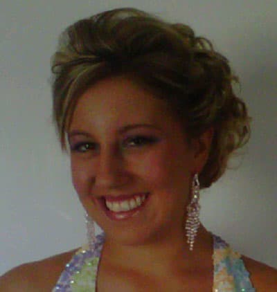 Formal Up-Do by Jenn