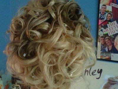 Formal Up-Do by Jenn