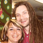 Jennifer Hyde's Dreadlocks