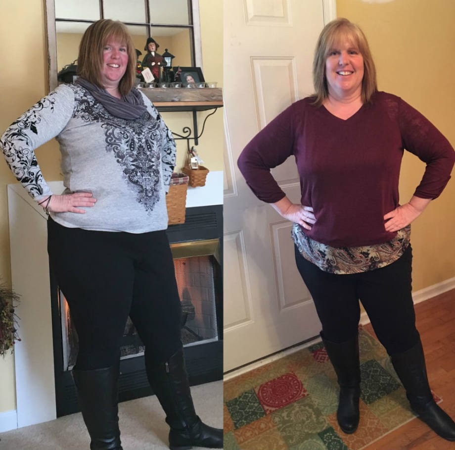 "No" Launches a Hairdresser’s Weight Loss Journey